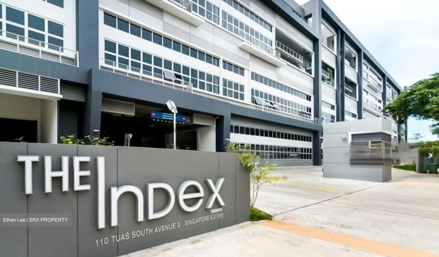 The Index (D22), Factory #473886561